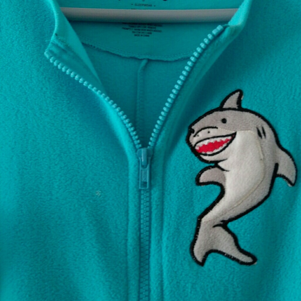 Shark Onesie